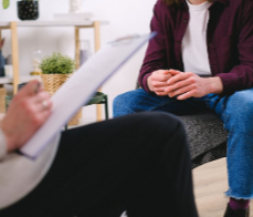 Winston-Salem bireysel terapi