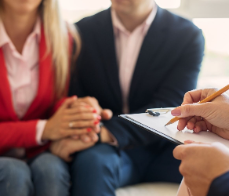 Winston-Salem çift terapisi