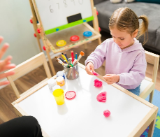 Winston-Salem çocuk terapisi